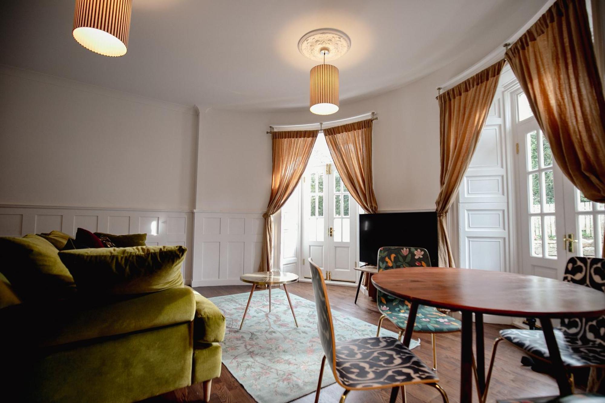 Slateford House 1770 Luxury Aparthotel By The House Of Danu EDI Eksteriør billede