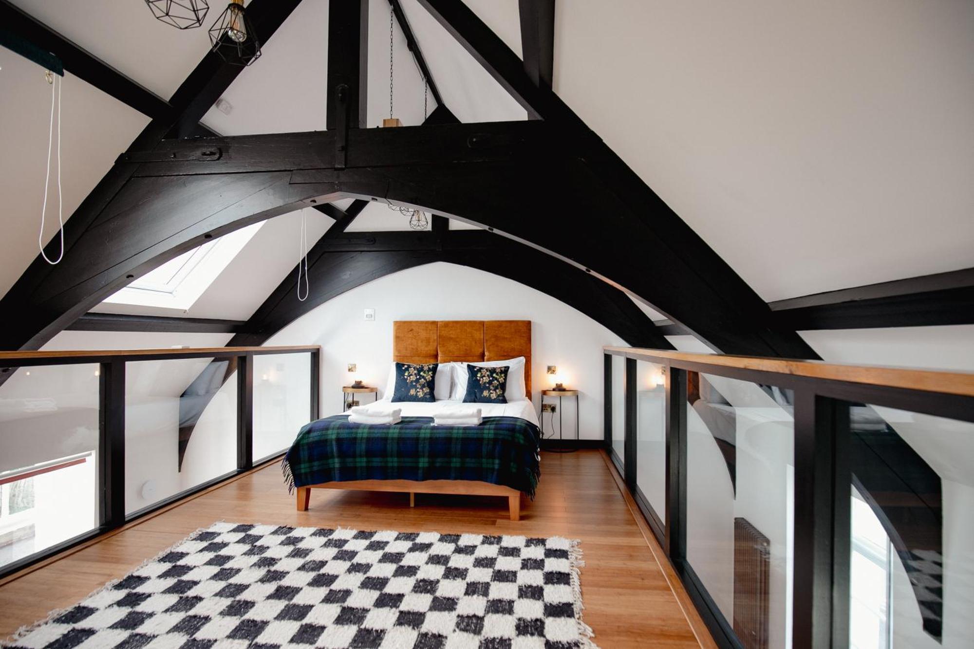 Slateford House 1770 Luxury Aparthotel By The House Of Danu EDI Eksteriør billede