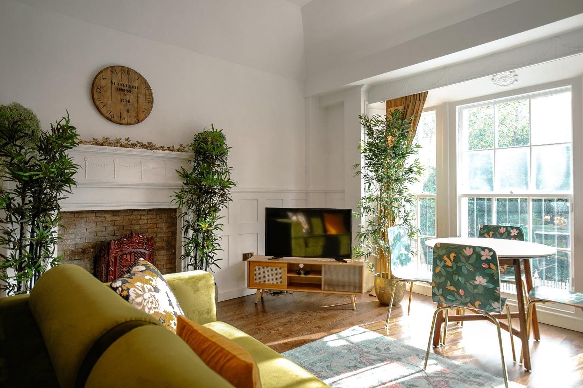 Slateford House 1770 Luxury Aparthotel By The House Of Danu EDI Eksteriør billede